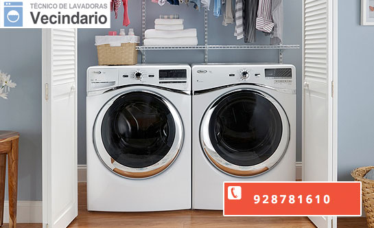 servicio de tecnico lavadoras vecindario